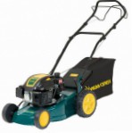 Yard-Man YM 5519 SPO-L HW, self-propelled lawn mower  Photo, characteristics and Sizes, description and Control