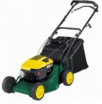 Yard-Man YM 5519 SPOE, self-propelled lawn mower  Photo, characteristics and Sizes, description and Control
