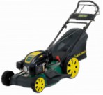 Yard-Man YM 5521 SPO HW, self-propelled lawn mower  Photo, characteristics and Sizes, description and Control