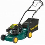 Yard-Man YM 5521 SPO-L, self-propelled lawn mower  Photo, characteristics and Sizes, description and Control