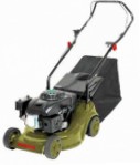 Zigzag GM 407 PH, lawn mower  Photo, characteristics and Sizes, description and Control