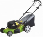 Zipper ZI-BRM60, self-propelled lawn mower  Photo, characteristics and Sizes, description and Control