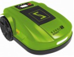 Zipper ZI-RMR2600, robot lawn mower  Photo, characteristics and Sizes, description and Control