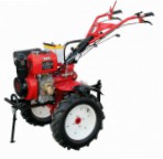 DDE V1000 II Молох, tracteur à chenilles Photo, les caractéristiques et tailles, la description et contrôle