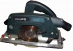 Metabo KS 1266 S, circular saw  Photo, characteristics and Sizes, description and Control