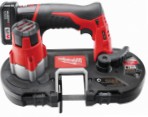 Milwaukee M12 BS-32C, band-saw  Photo, characteristics and Sizes, description and Control