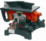 Perles TKS 1610, universal mitre saw  Photo, characteristics and Sizes, description and Control
