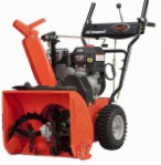 Ariens ST24 Compact, snowblower  Photo, characteristics and Sizes, description and Control