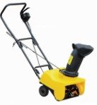 BauMaster STE-3431X, snowblower  Photo, characteristics and Sizes, description and Control