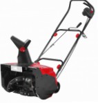 Hecht 9181 E, snowblower  Photo, characteristics and Sizes, description and Control