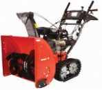 Hecht 9665 SE, snowblower  Photo, characteristics and Sizes, description and Control