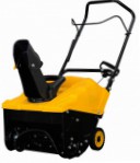 RedVerg RD23028, snowblower  Photo, characteristics and Sizes, description and Control
