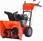 Simplicity SIL824R, snowblower  Photo, characteristics and Sizes, description and Control