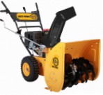 Texas Snow King 619TGE, snowblower  Photo, characteristics and Sizes, description and Control