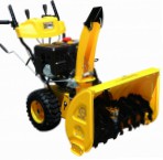 Texas Snow King 7613TGE, snowblower  Photo, characteristics and Sizes, description and Control