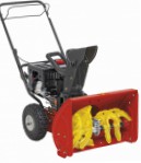 Wolf-Garten Select SF 56, snowblower  Photo, characteristics and Sizes, description and Control