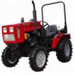 Беларус 311M (4х4), mini traktor  Foto, karakteristike i Veličine, opis i Kontrolirati