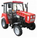 Беларус 320.4М, mini traktor  fotografie, vlastnosti a veľkosti, popis a ovládanie