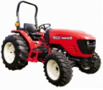 Branson 3520R, mini traktori  kuva, ominaisuudet ja ﻿koot, tuntomerkit ja ohjaus
