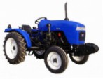 Bulat 260E, mini traktor  fotografija, značilnosti in velikosti, opis in control