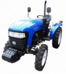 Bulat 264, mini tractor  Foto, características y tamaños, descripción y controlar