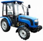 Bulat 354, mini tractor  foto, karakteristieken en maten, beschrijving en controle