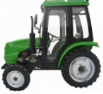 Catmann MT-244, mini traktor  Bilde, kjennetegn og størrelser, beskrivelse og Kontroll
