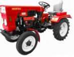 Catmann T-150, mini traktor  Foto, egenskaber og Størrelser, beskrivelse og Kontrollere