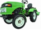 Catmann XD-150, mini traktor  fotografie, charakteristiky a velikosti, popis a Řízení