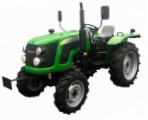 Chery RF-244, mini traktor  fénykép, jellemzők és méretek, leírás és ellenőrzés