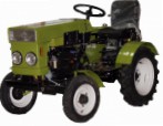 Crosser CR-M12-1, mini tracteur  Photo, les caractéristiques et tailles, la description et contrôle