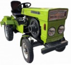 Crosser CR-M12E-2, mini tractor  foto, karakteristieken en maten, beschrijving en controle