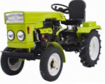 Crosser CR-MT15E, mini tracteur  Photo, les caractéristiques et tailles, la description et contrôle