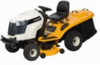 Cub Cadet CC 1024 RD-N, vrtni traktor (vozač)  Foto, karakteristike i Veličine, opis i Kontrolirati