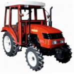 DongFeng DF-304 (с кабиной), mini traktori  kuva, ominaisuudet ja ﻿koot, tuntomerkit ja ohjaus