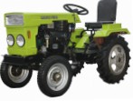 DW DW-120BM, mini tracteur  Photo, les caractéristiques et tailles, la description et contrôle