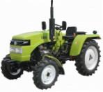 DW DW-244A, mini tractor  foto, karakteristieken en maten, beschrijving en controle