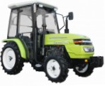 DW DW-244AC, mini traktor  fotografie, charakteristiky a velikosti, popis a Řízení