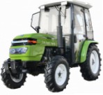 DW DW-354AC, mini traktorius  Nuotrauka, charakteristikos ir dydžiai, aprašymas ir kontrolė