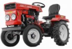 Fermer FT-15DEH, mini tractor  foto, karakteristieken en maten, beschrijving en controle
