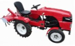 Forte T-151EL-HT, mini traktor  Foto, egenskaber og Størrelser, beskrivelse og Kontrollere