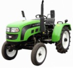 FOTON TE240, mini tracteur  Photo, les caractéristiques et tailles, la description et contrôle