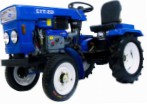 Garden Scout GS-T12, mini tractor  foto, karakteristieken en maten, beschrijving en controle