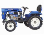 Garden Scout GS-T12DIF, mini traktor  Bilde, kjennetegn og størrelser, beskrivelse og Kontroll