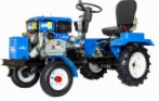 Garden Scout GS-T12MDIF, mini tractor  foto, karakteristieken en maten, beschrijving en controle