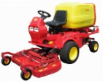 Gianni Ferrari PGS 220, dārza traktors (braucējs)  Foto, raksturlielumi un izmēri, apraksts un kontrole