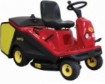 Gianni Ferrari PGS 630, градински трактор (ездач)  снимка, характеристики и Размери, описание и контрол