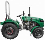 GRASSHOPPER GH220, mini tracteur  Photo, les caractéristiques et tailles, la description et contrôle
