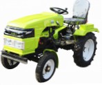 Groser MT15new, mini traktorius  Nuotrauka, charakteristikos ir dydžiai, aprašymas ir kontrolė