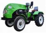 Groser MT24E, mini traktors  Foto, raksturlielumi un izmēri, apraksts un kontrole